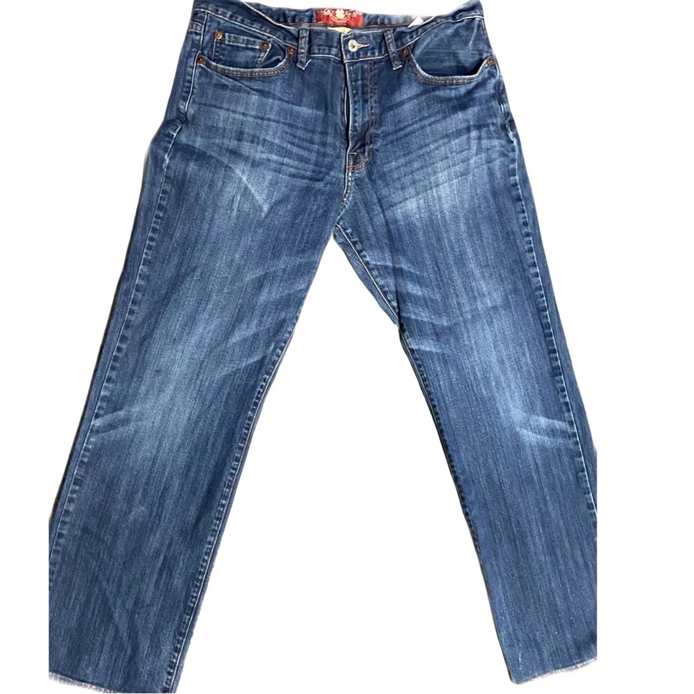 Men’s Lucky Brand Medium Wash Jeans